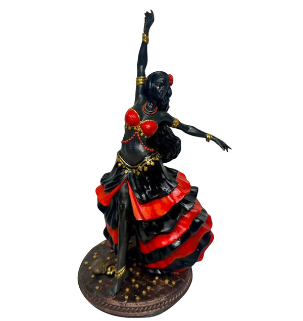 Pomba Gira Cigana - Estátua #0001