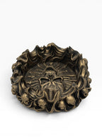 Cinzeiro Caveira bronze