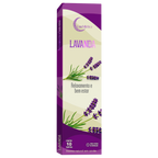 Incenso Natural Lavanda 0% Carvão Cx C 10 Varetas