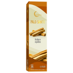 Incenso Natural Palo Santo 0% Carvão Cx C 10 Var