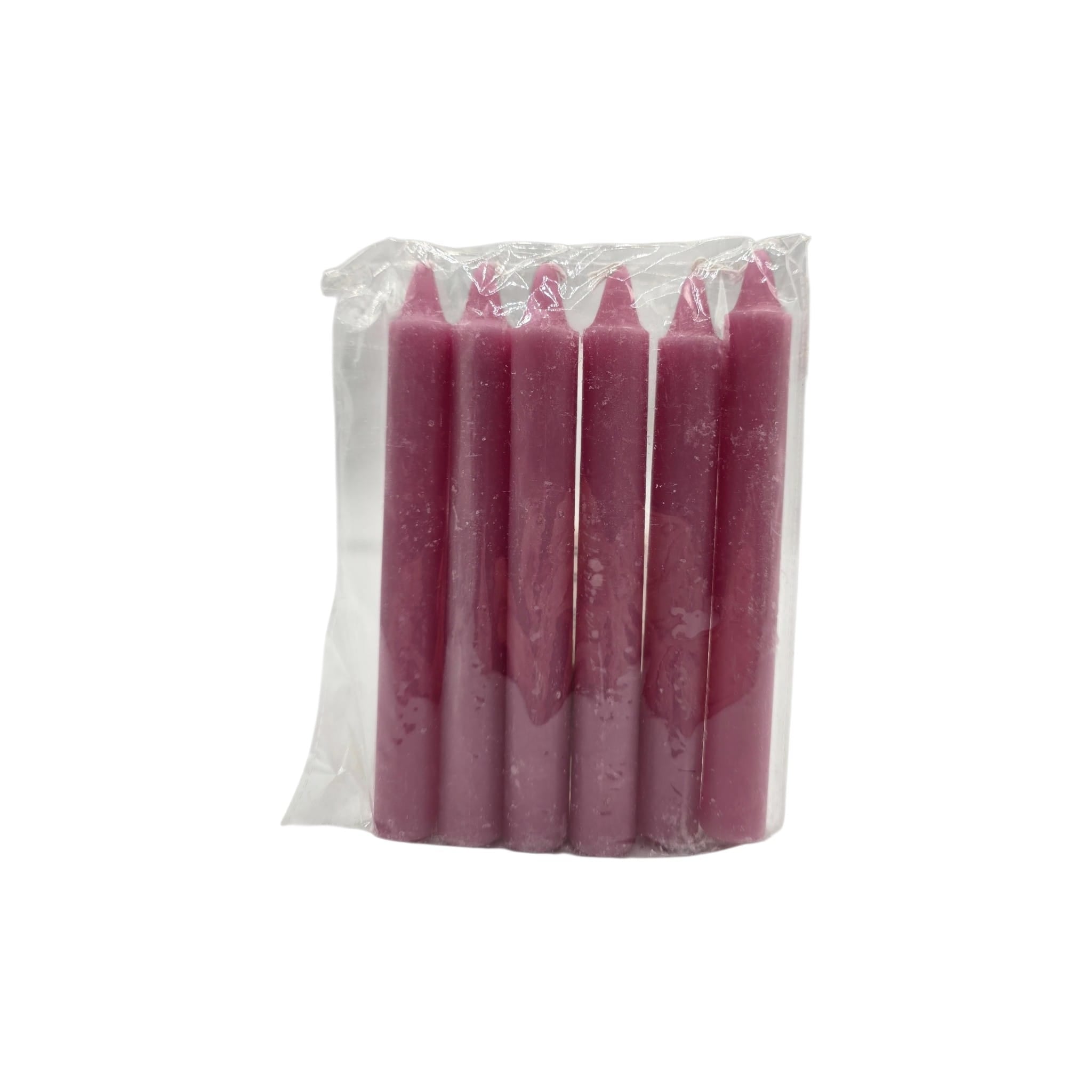 Vela Rosa Pacote