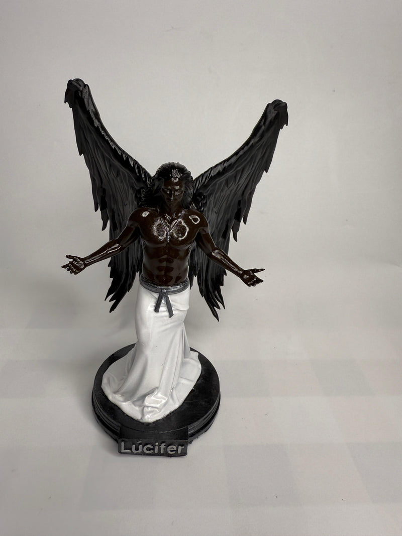 Estátua de Exu Lúcifer #0002