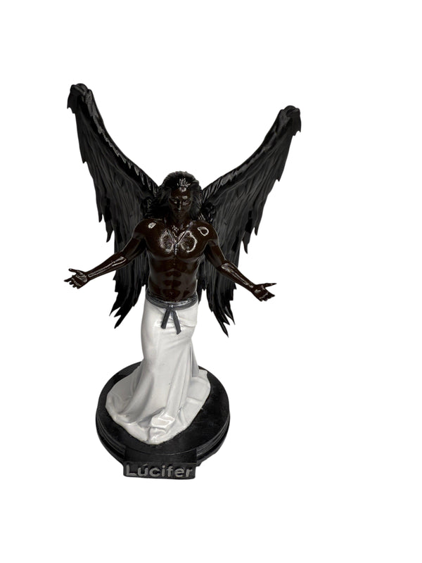 Estátua de Exu Lúcifer #0002
