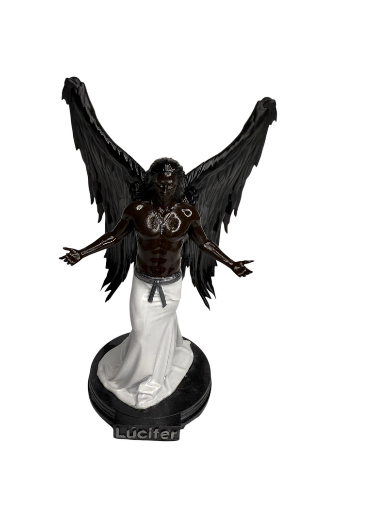 Estátua de Exu Lúcifer #0002