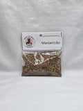 Erva - Manjericao
