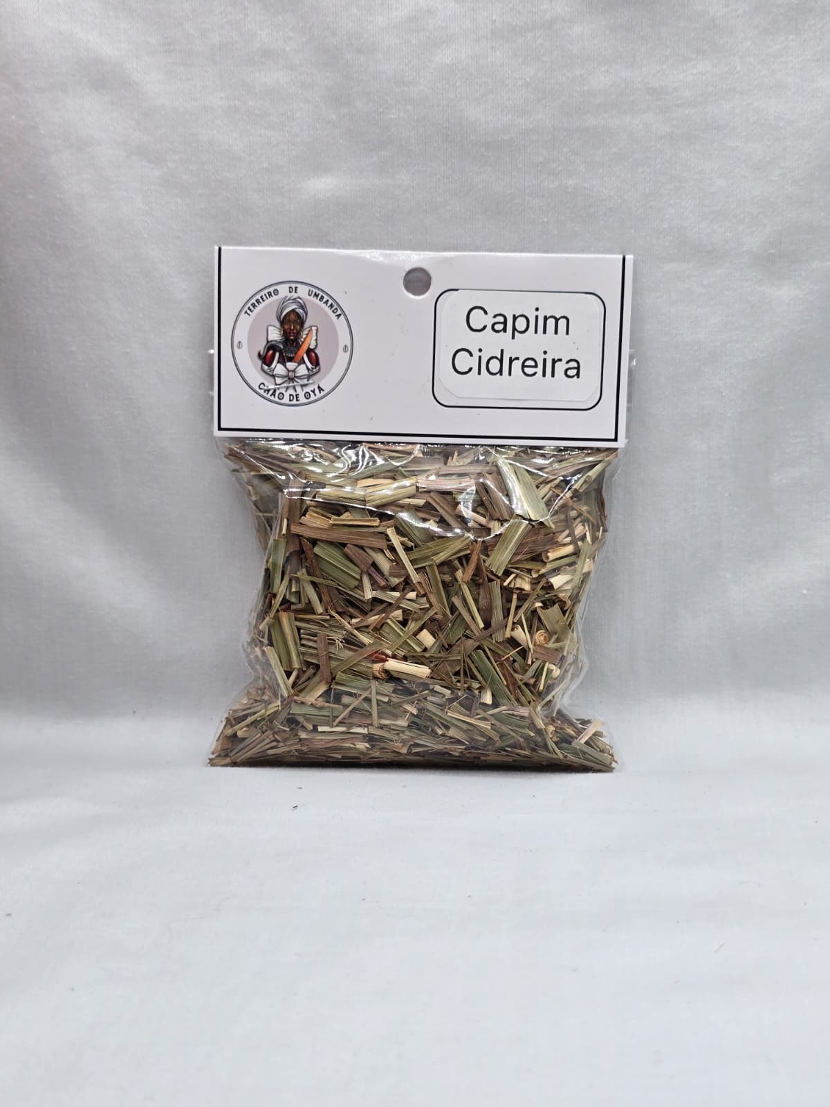 Erva - Capim Cidreira