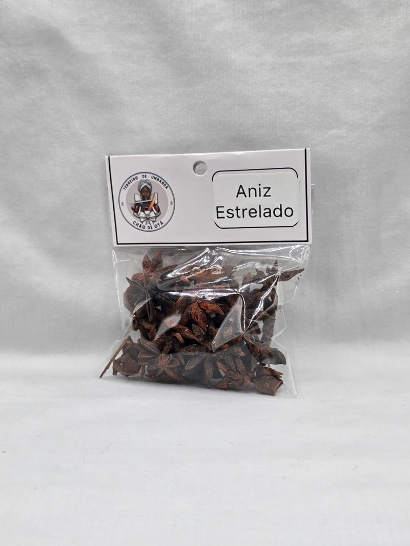 Erva - Aniz Estrelado
