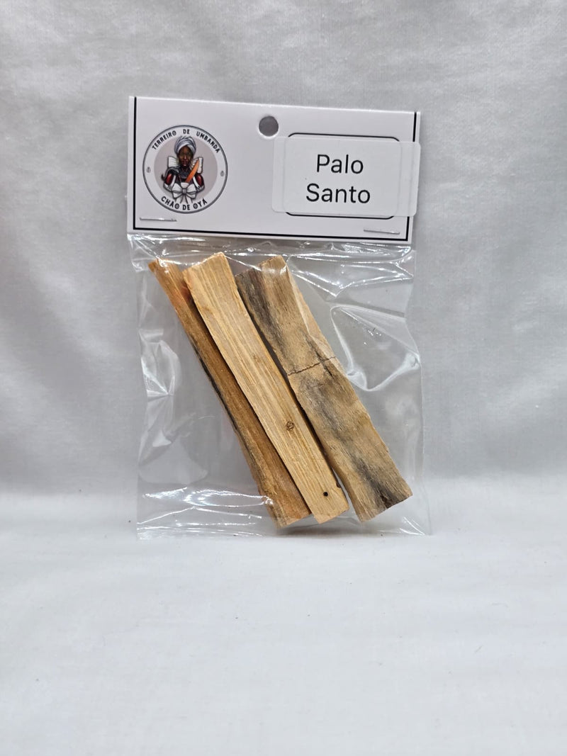 Erva - Palo Santo sticker