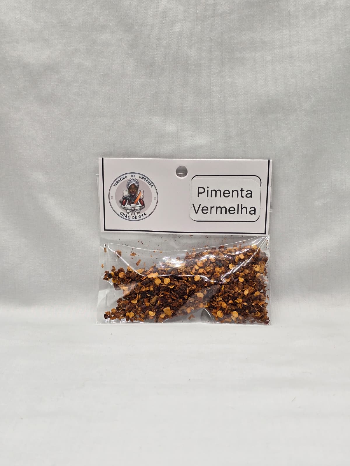 Erva - Pimenta Vermelha