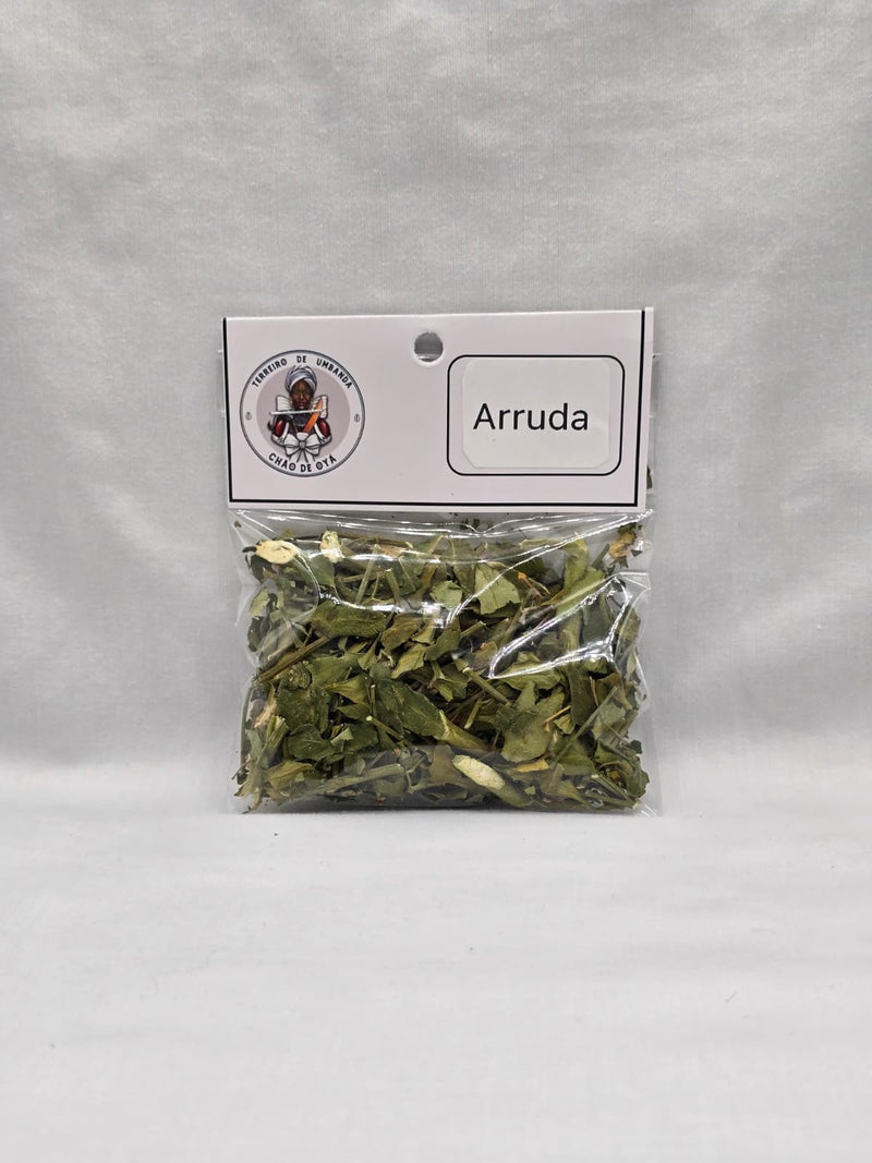 Erva - Arruda