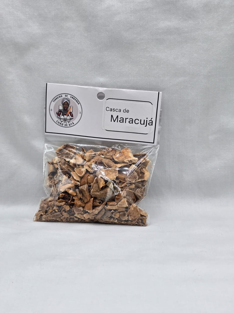 Erva - Casca de Maracuja