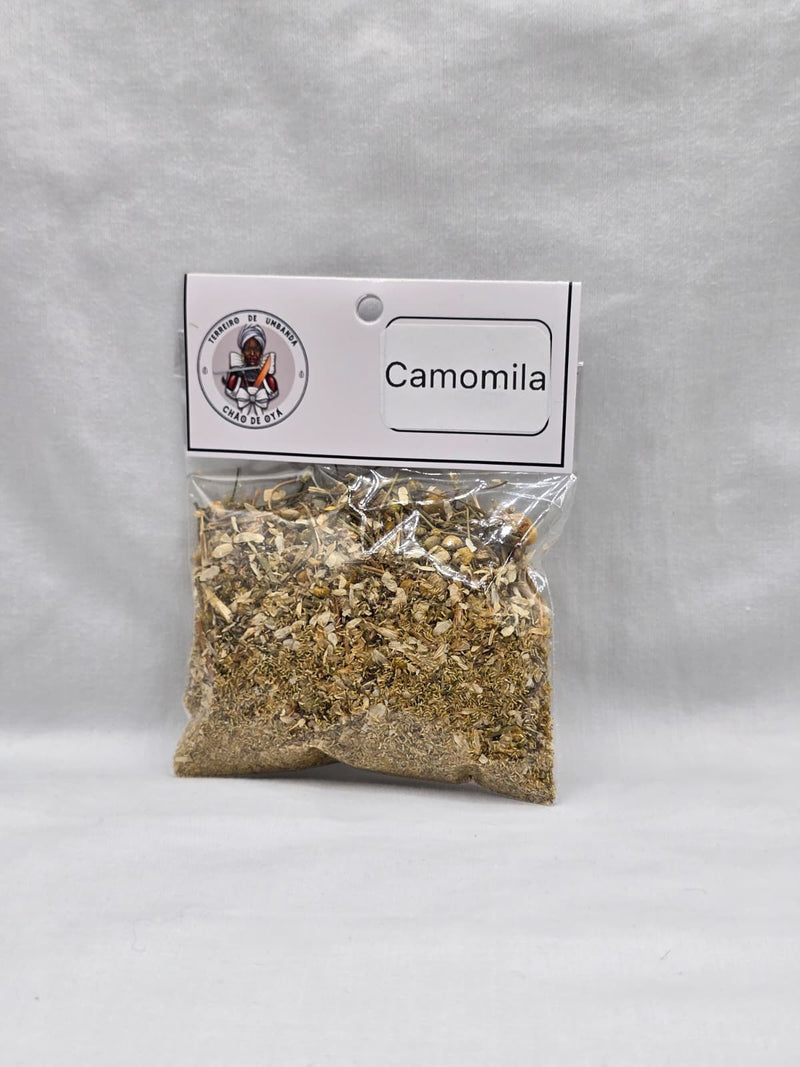 Erva - Camomila