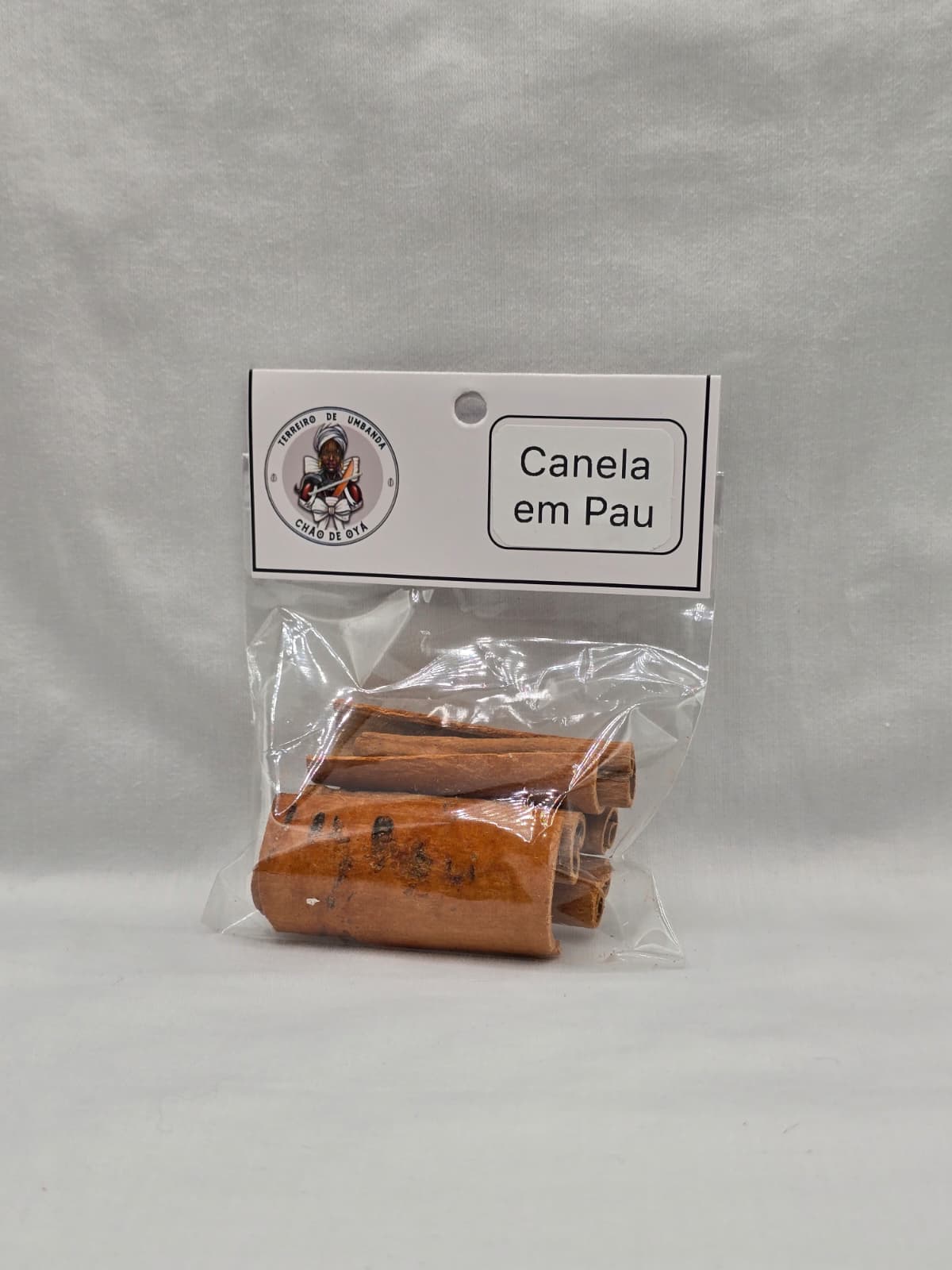 Erva - Canela em Pau