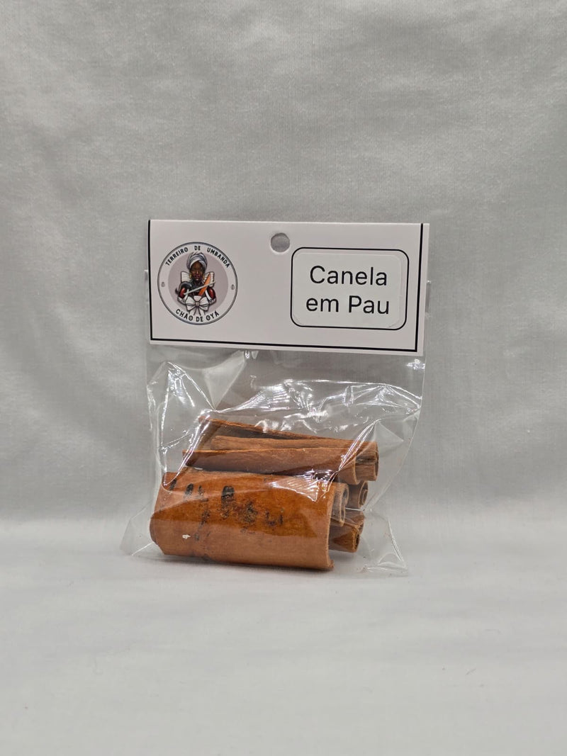Erva - Canela em Pau