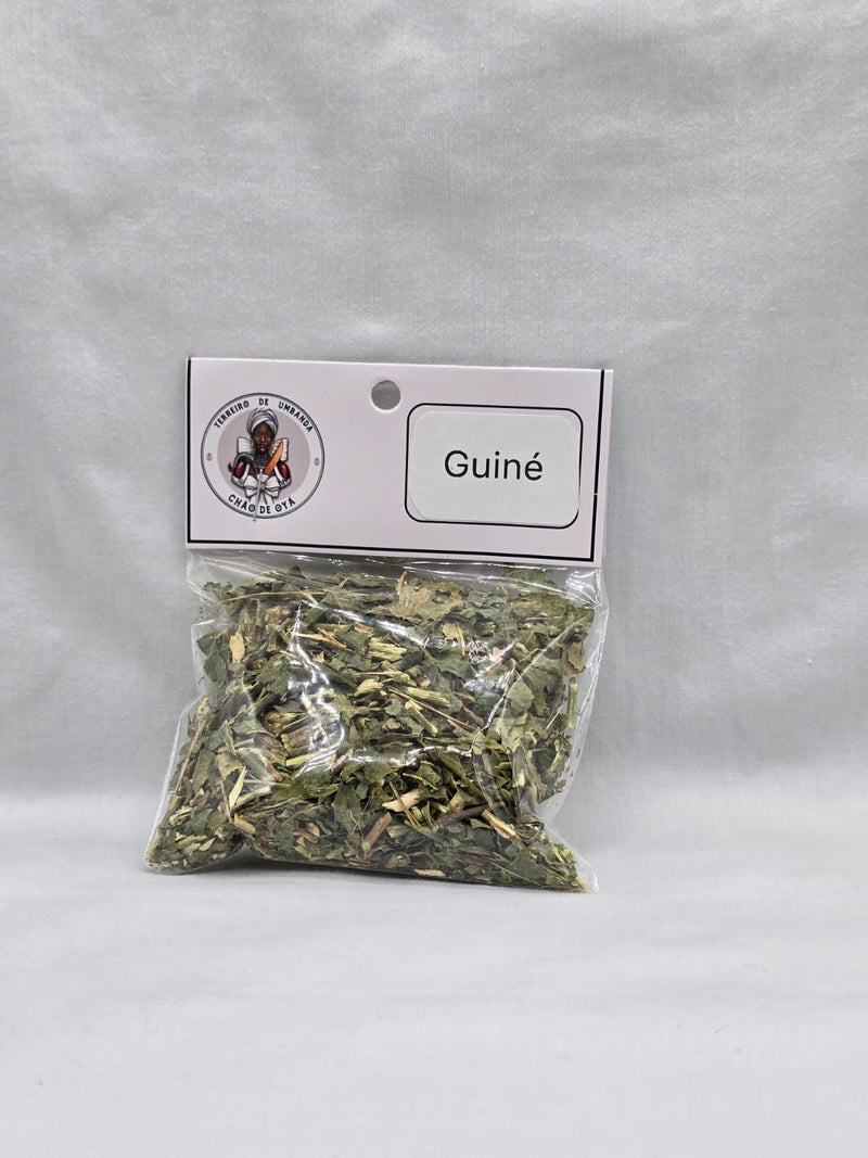 Erva - Guine