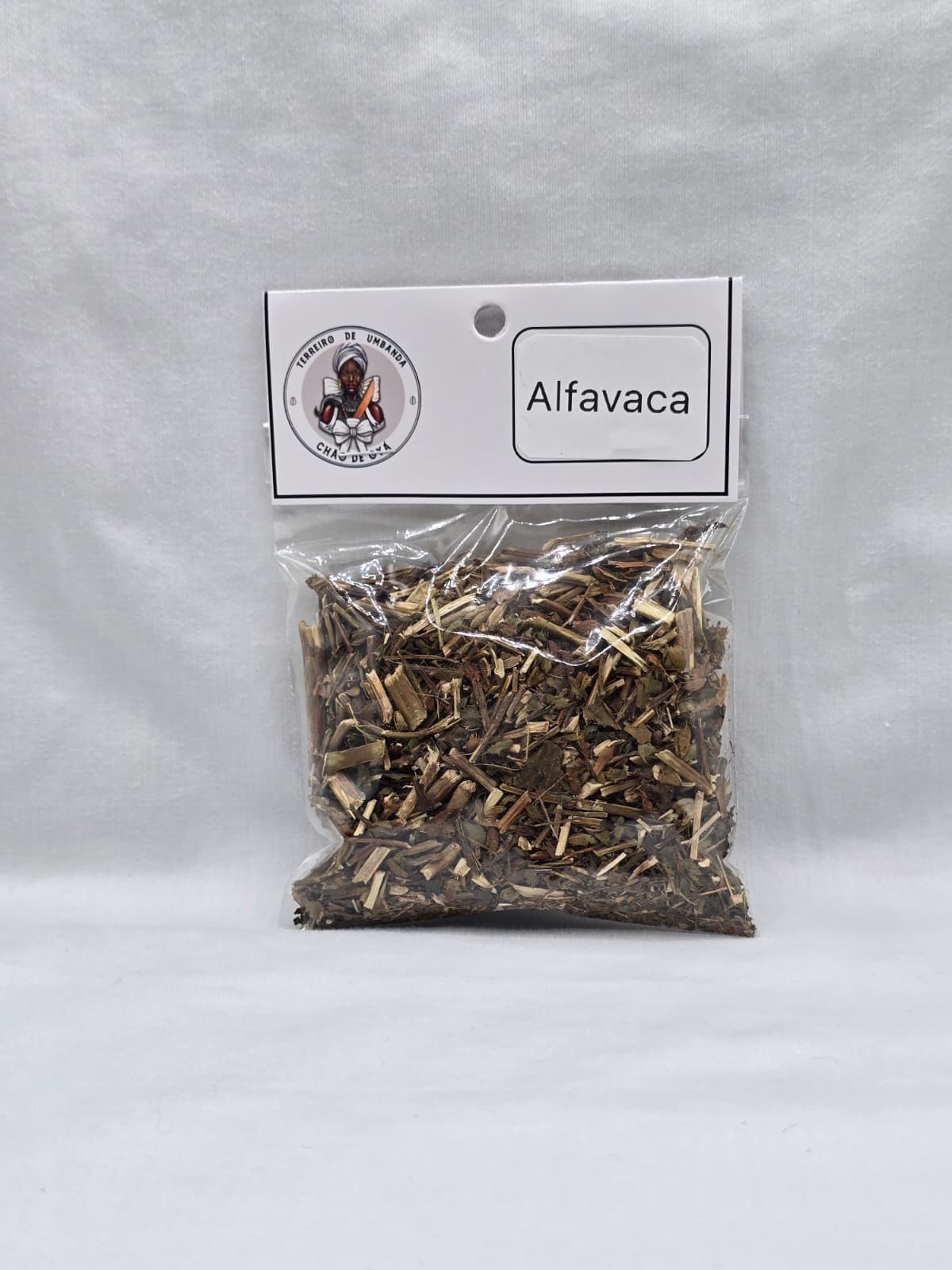 Erva - Alfavaca