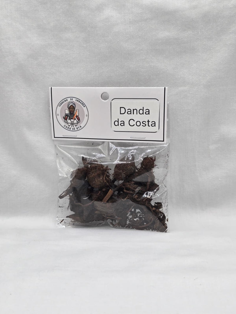 Erva - Danda da Costa