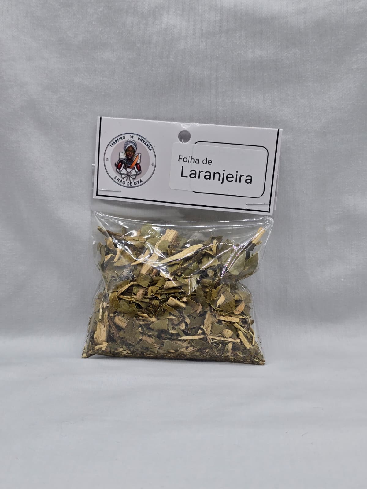 Erva - Folha de Laranjeira