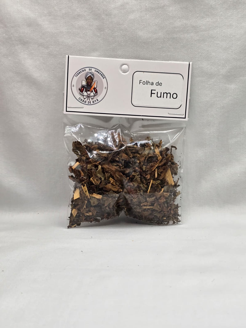 Erva -Folha de Fumo