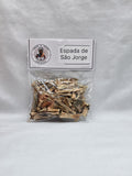 Erva -Espada de Sao Jorge
