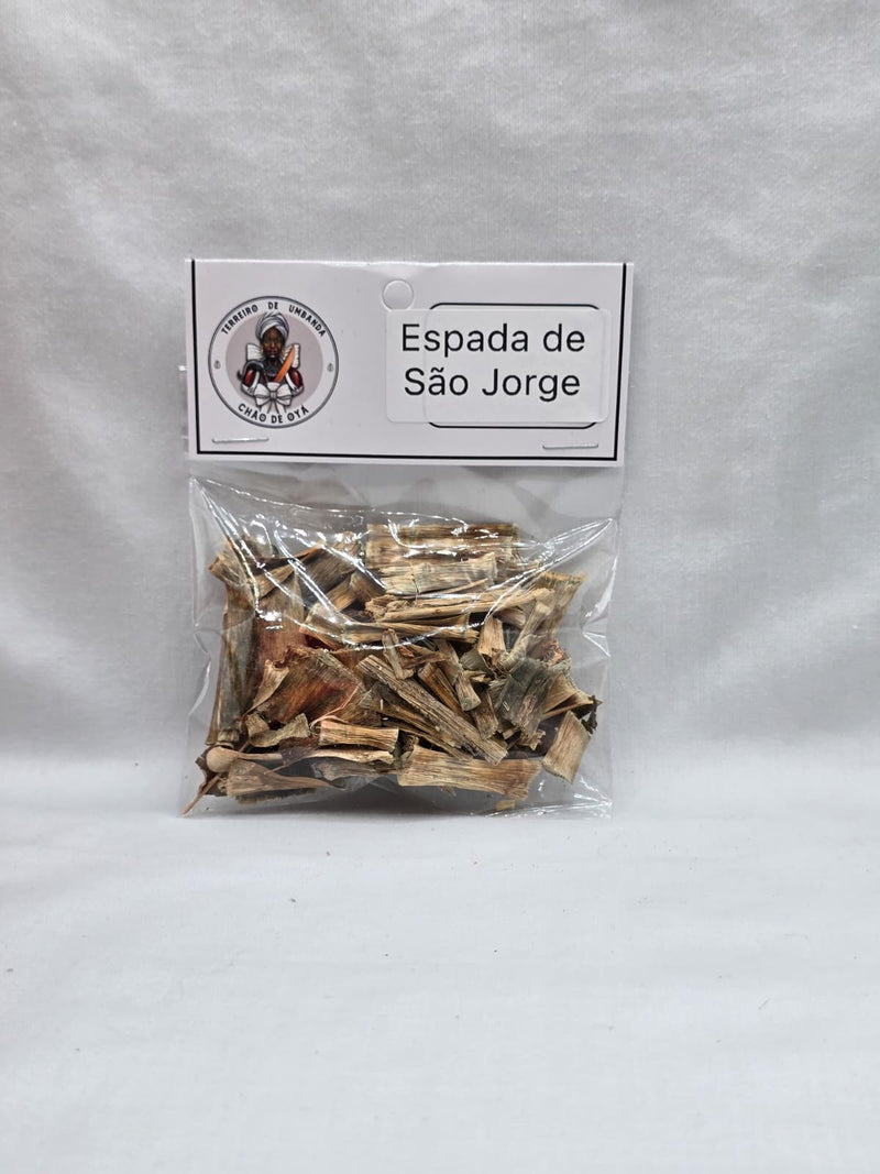 Erva -Espada de Sao Jorge