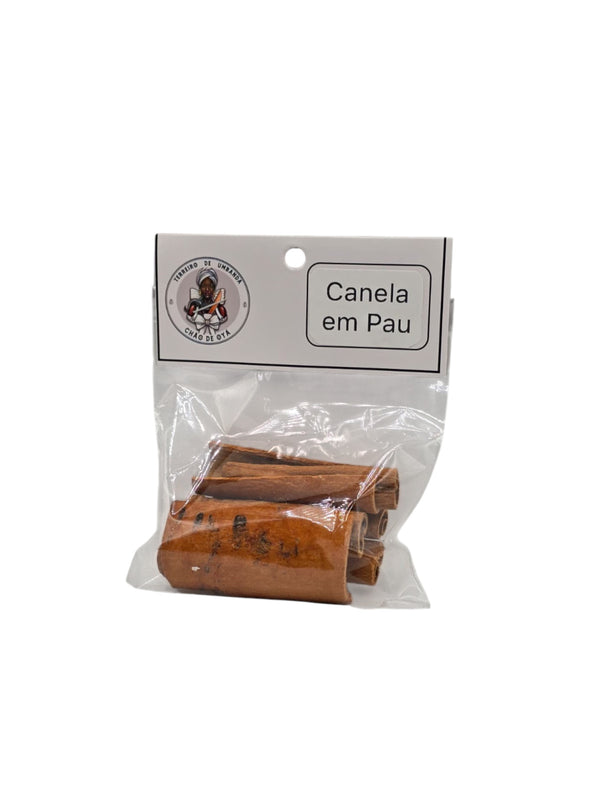 Erva - Canela em Pau