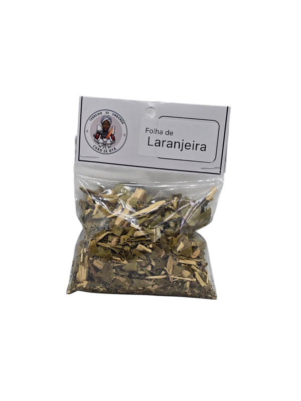 Erva - Folha de Laranjeira