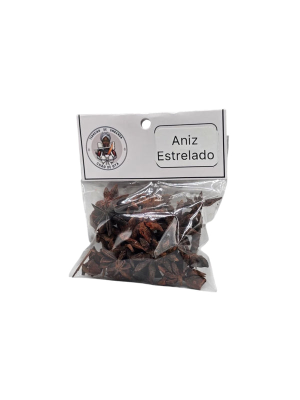 Erva - Aniz Estrelado