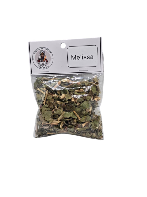 Erva - Melissa