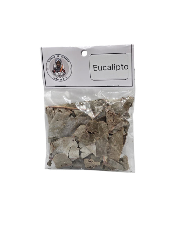 Erva - Eucalipto