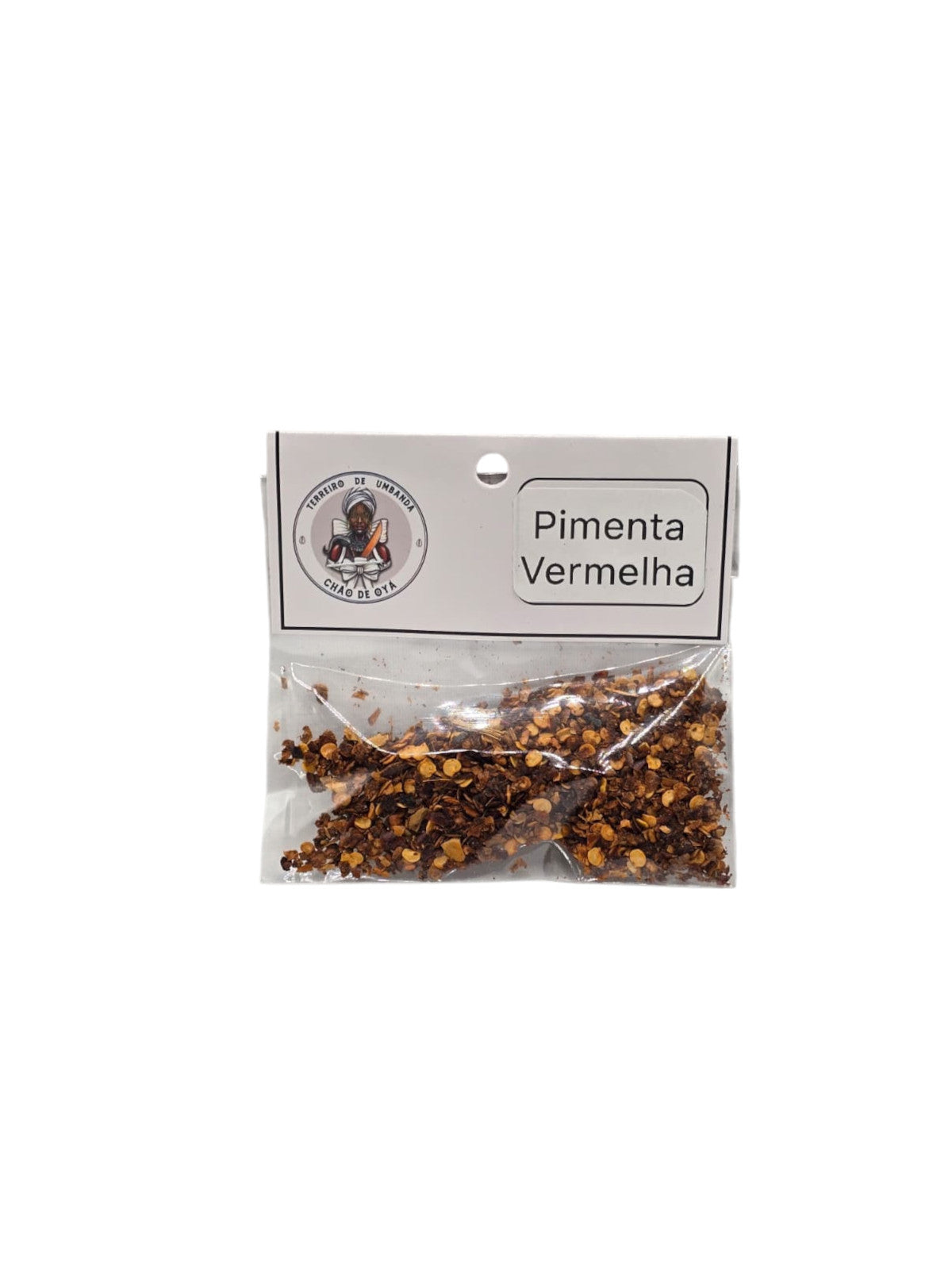 Erva - Pimenta Vermelha