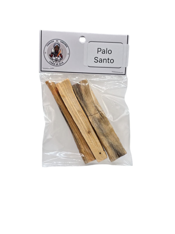 Erva - Palo Santo sticker