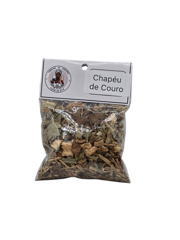 Erva - Chapéu de Couro