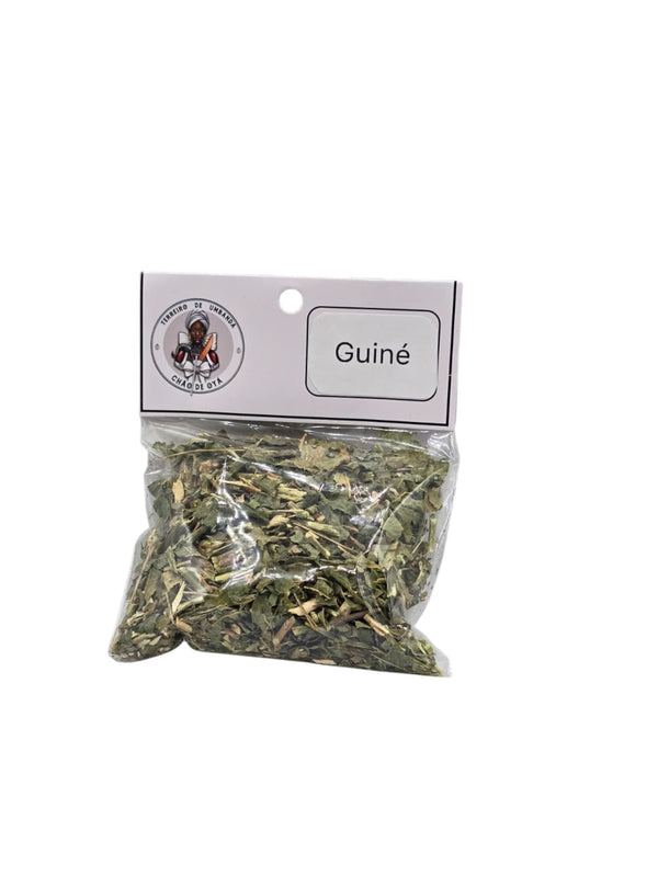 Erva - Guine