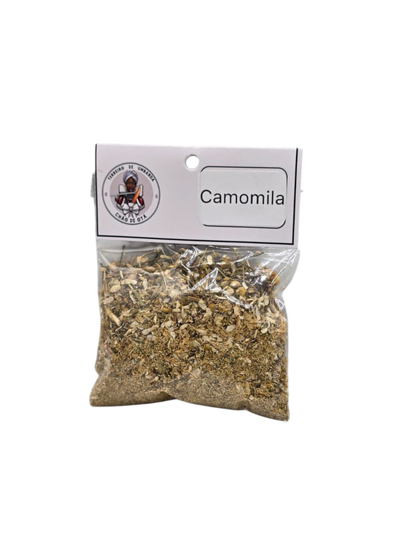 Erva - Camomila