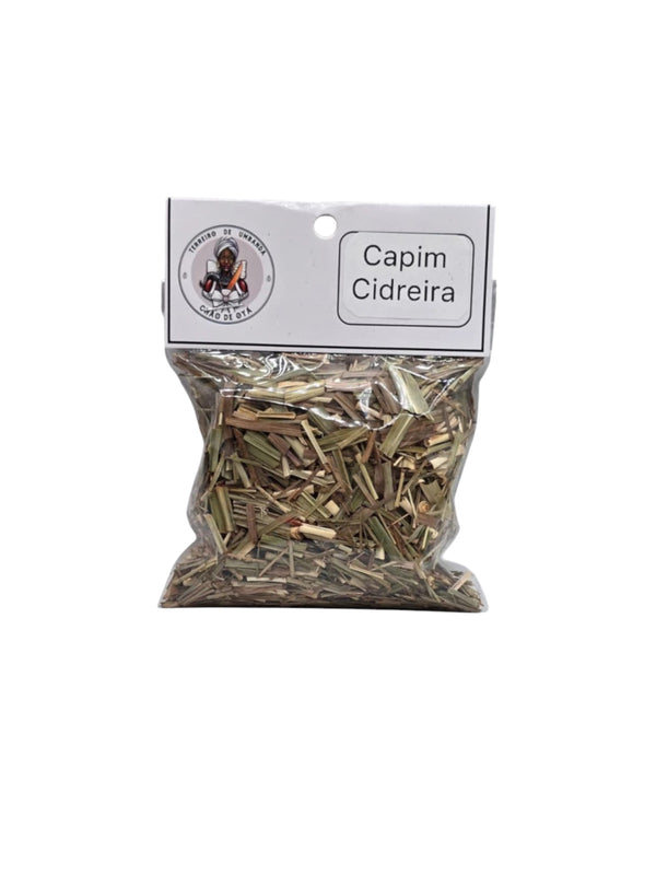 Erva - Capim Cidreira