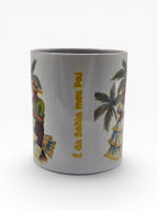 Caneca Porcelana - Baianas