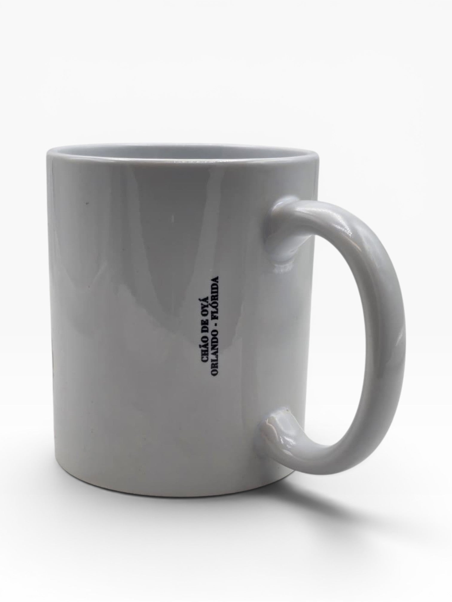 Caneca Porcelana - Baianas
