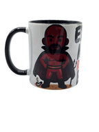 Caneca Porcelana - Exu Marabo
