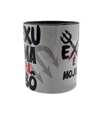 Caneca Porcelana - Exu Marabo