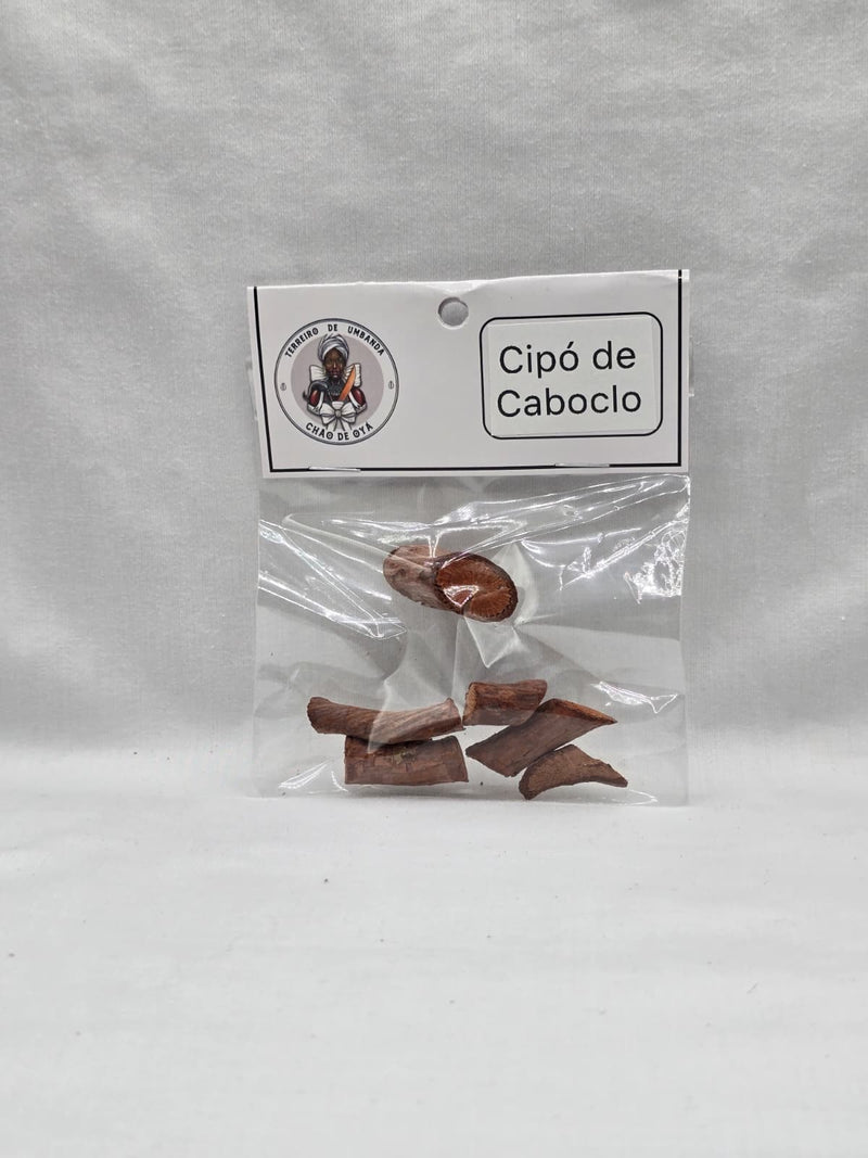 Erva - Cipo de Caboclo