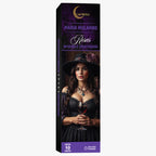 Incenso Natural Maria Mulambo 0% Carvão Cxs C 10 Varetas
