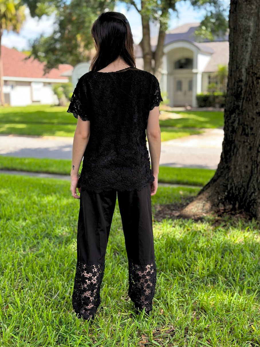 Conjunto - Exú Marabô