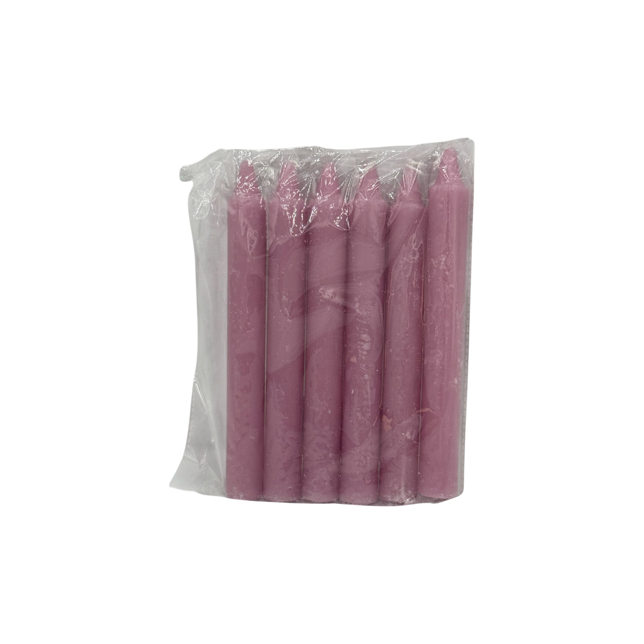 Vela Rosa Pacote