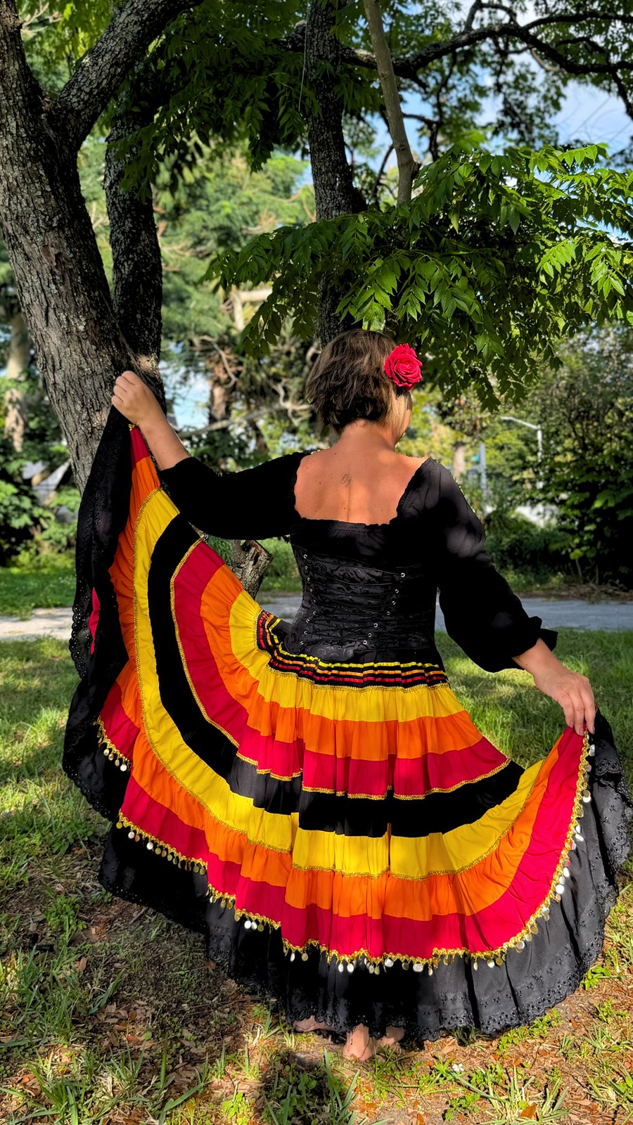 Saia - Cigana Sara 002