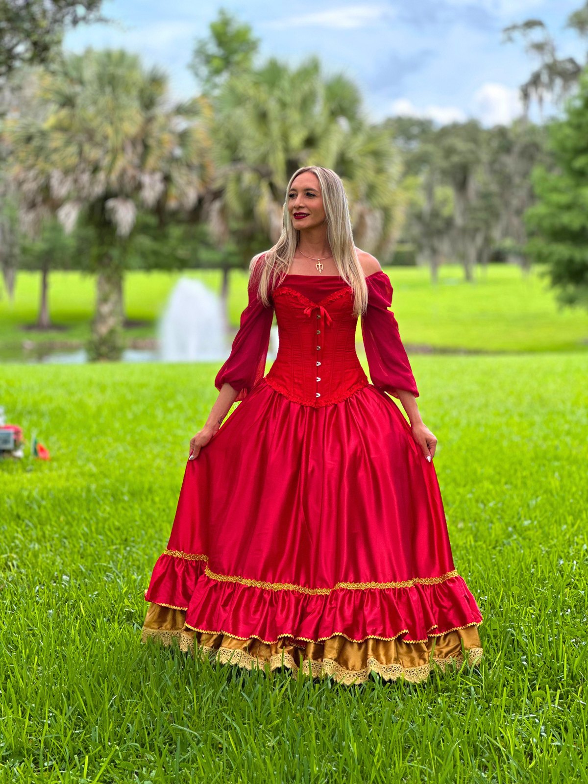 Saia - Maria Padilha 001