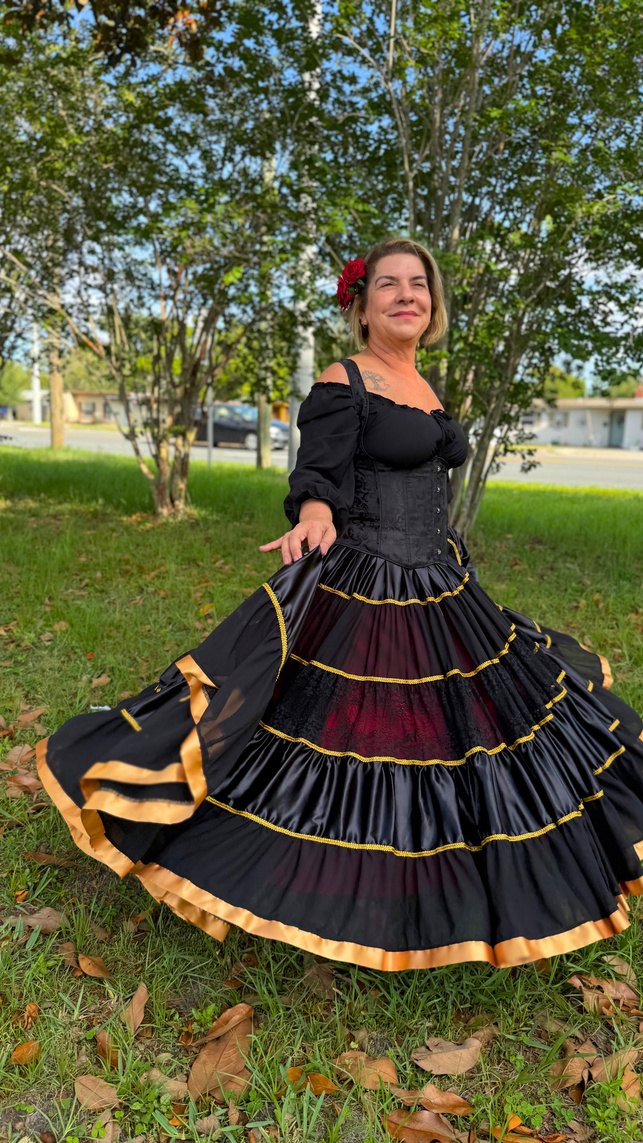 Saia - Maria Padilha 002