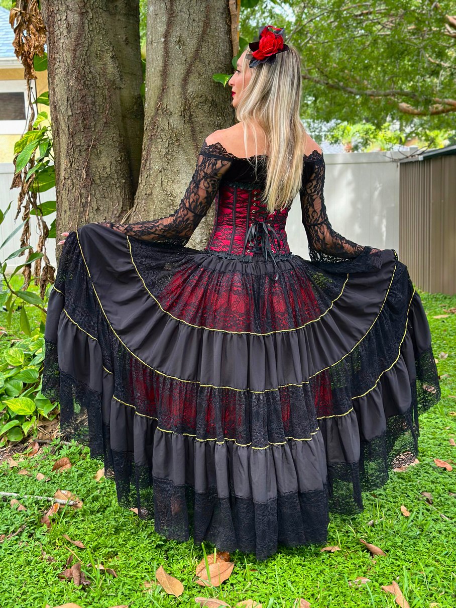Saia - Maria Quitéria