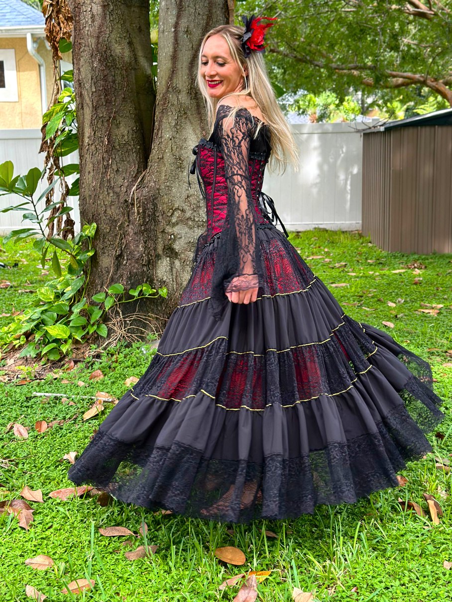 Saia - Maria Quitéria