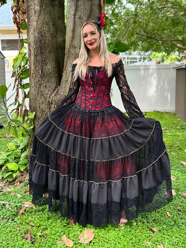 Saia - Maria Quitéria